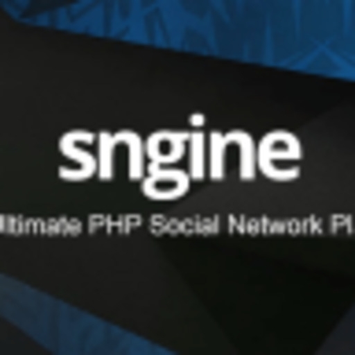 Sngine Apps